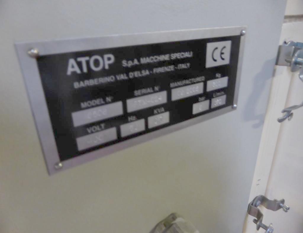 Máquinas-ferramentas e máquinas para trabalhar metais <br> de uma empresa de média dimensão-3