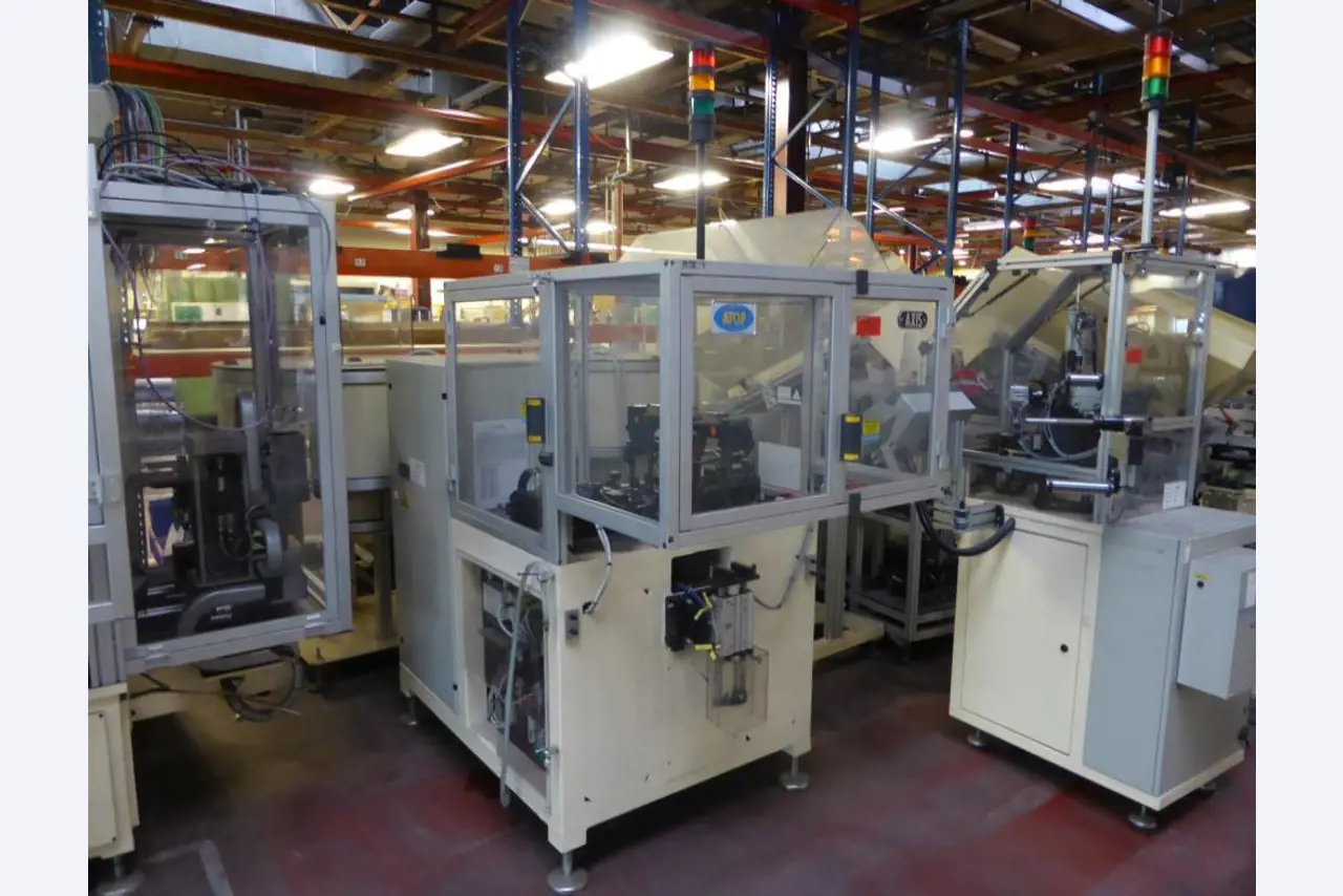 machinery-tools and metal working machines of a medium-sized company-5