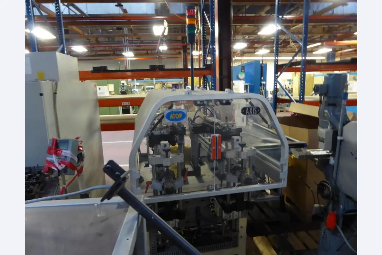 machinery-tools and metal working machines of a medium-sized company-7