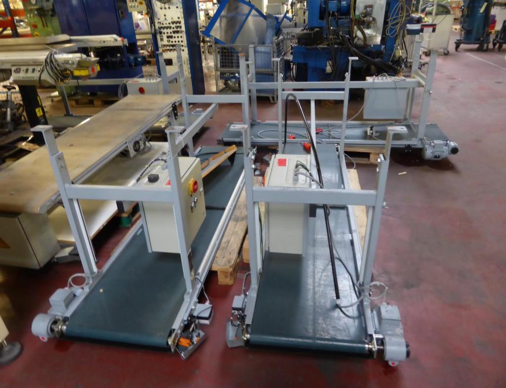 Máquinas-ferramentas e máquinas para trabalhar metais <br> de uma empresa de média dimensão-8