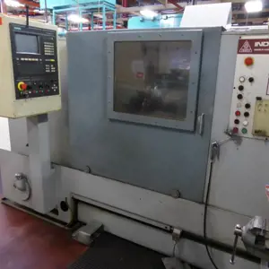 NC soustruh Index GU 800 NC