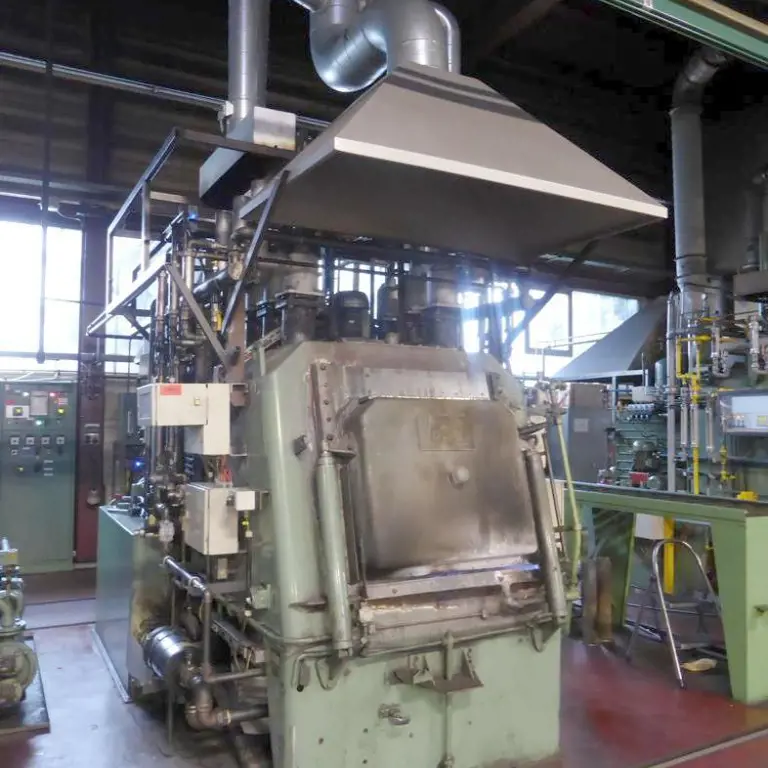 Hardingsoven Ibsen TFO-4-GM