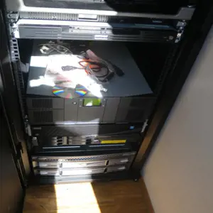 Serverschrank