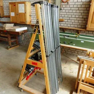 1 Posten Schraubzwingen Bessey