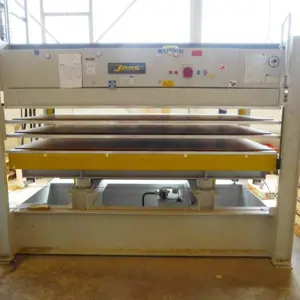 veneer press Joos HP90