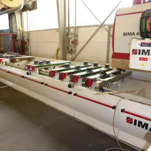 Centrum obróbcze CNC IMA BIMA 410/-2H/R2/140/700