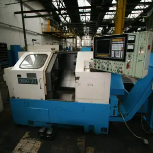 CNC draaibank Okuma LB 15