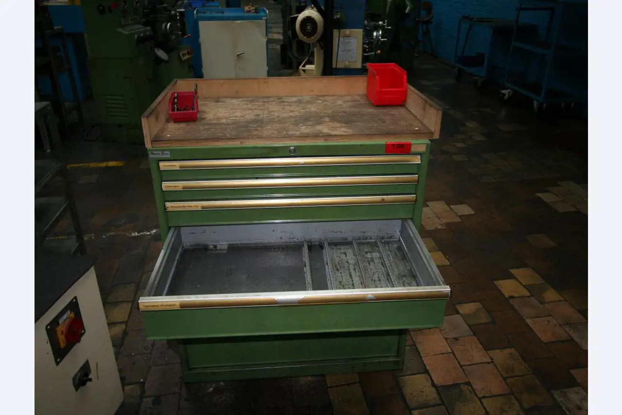 Whitesell Germany GmbH & Co. KG-1