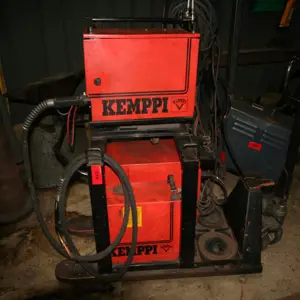 inert gas welding set Kemppi PS3500