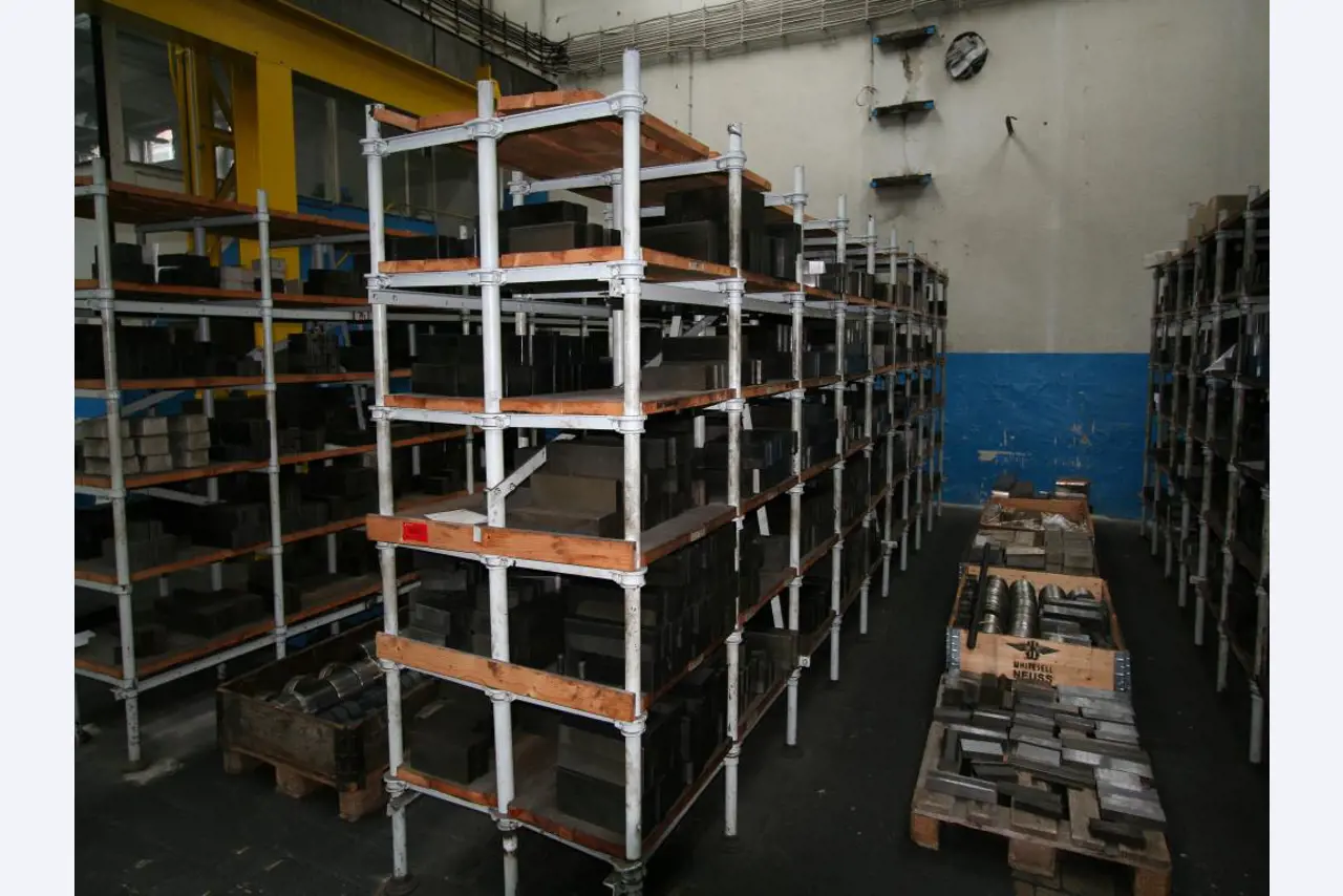 Whitesell Germany GmbH & Co.KG-1