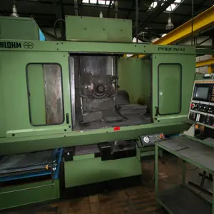 CNC surface/profile grinding machine Blohm Profimat 408