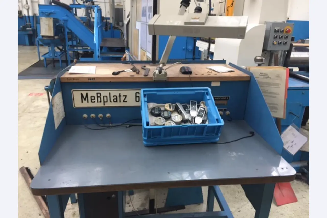 Whitesell Alemanha GmbH & Co.KG-1