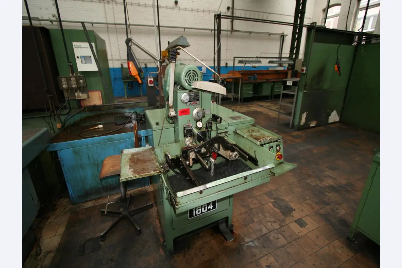 Whitesell Germany GmbH & Co.KG-1