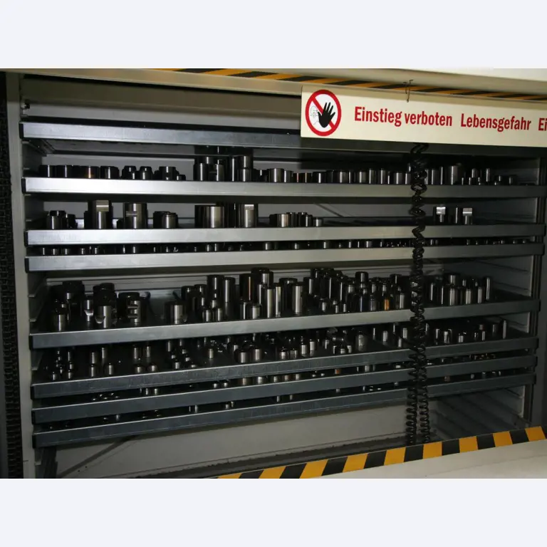 Whitesell Germany GmbH & Co.KG-1