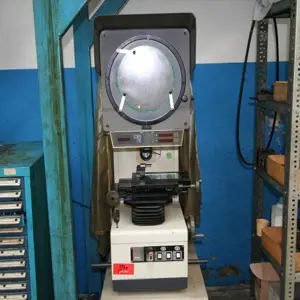 Profiel projector Mitutoyo PJ 3000