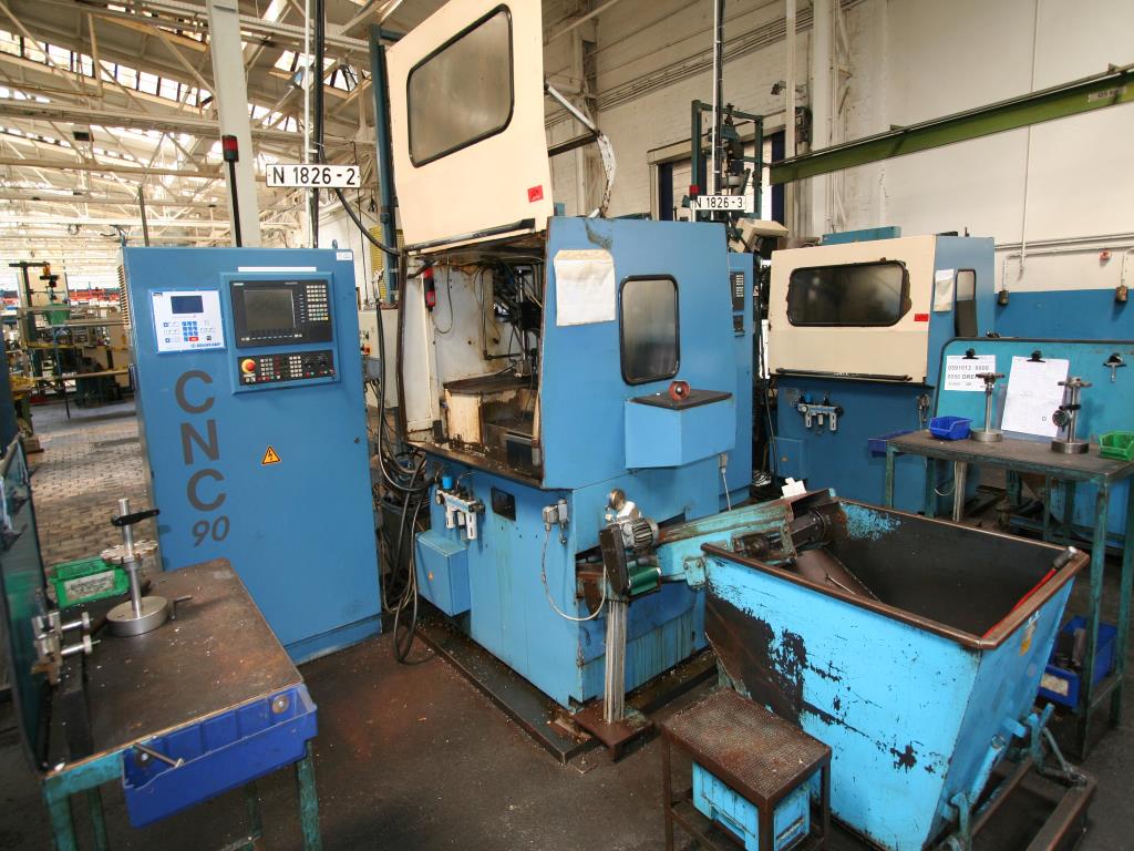 Whitesell Alemania GmbH & Co.KG-1