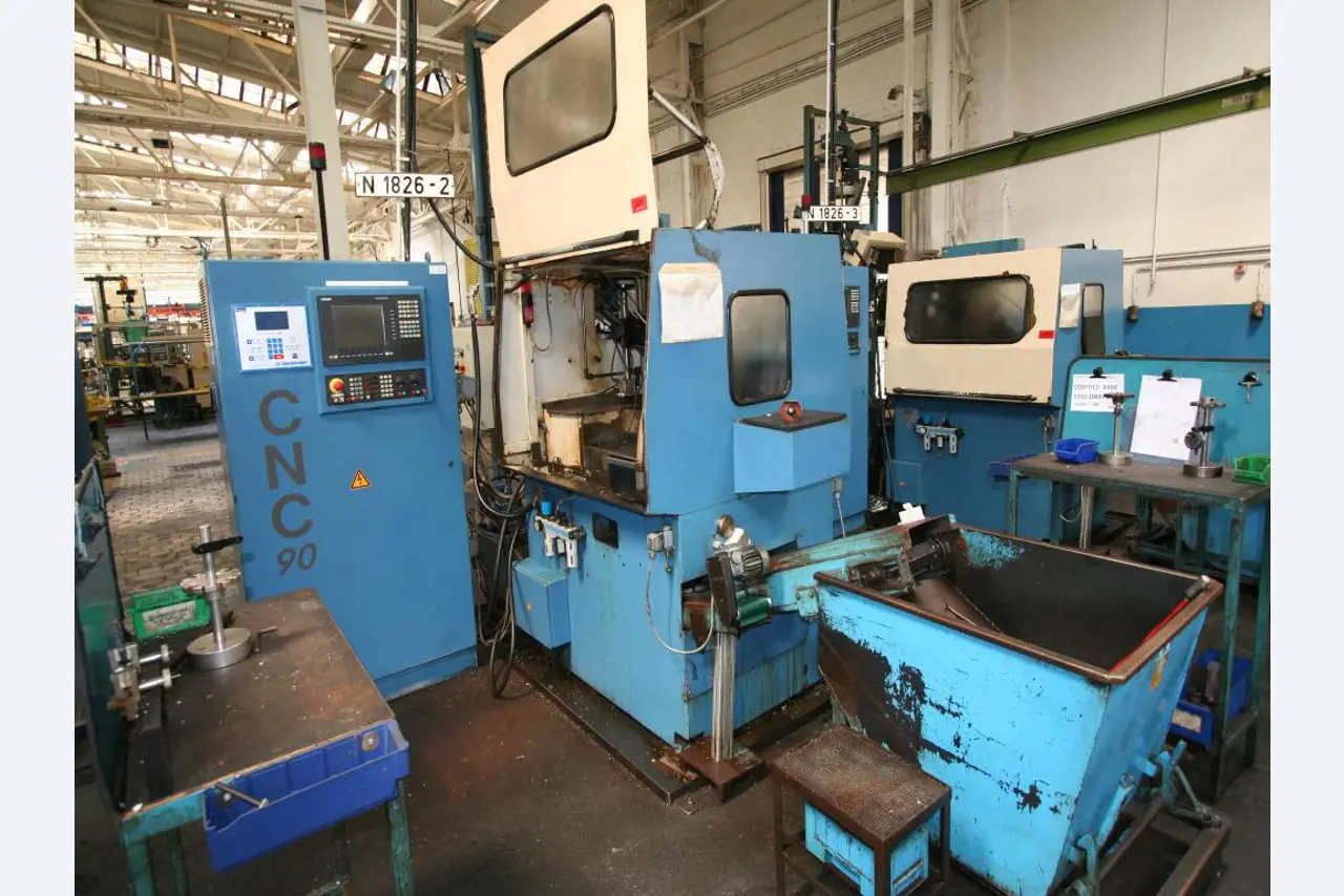 Whitesell Germany GmbH & Co.KG-1