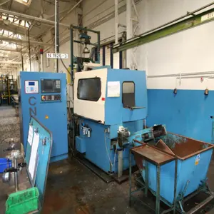 Automatyczna tokarka CNC Transco CNC 90