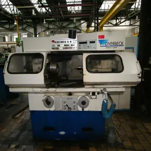 Stroj za notranje brušenje CNC Overbeck 400 IR