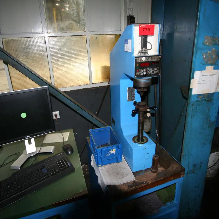 Hardheidsmeter Emco Emco Test automatic