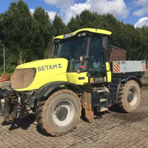 Landbouwtractor JCB Fastrac 3170