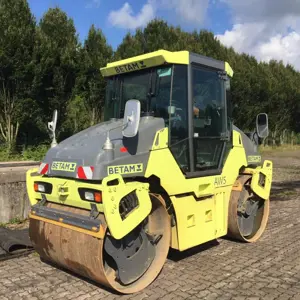 Tandem Vibratory Roller Hamm DV 70 VO