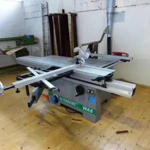 Formatkreissäge Altendorf WA6