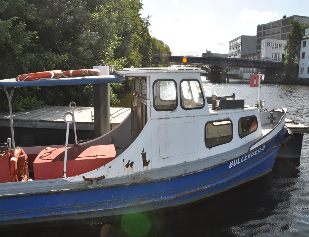 Dobrovolná dražba z důvodu ukončení činnosti společnosti Kühl & Deibel-1