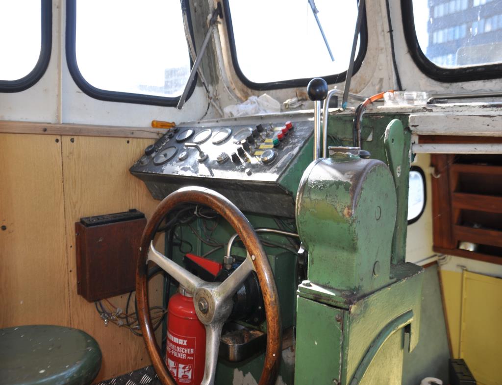 Dobrovolná dražba z důvodu ukončení činnosti společnosti Kühl & Deibel-12