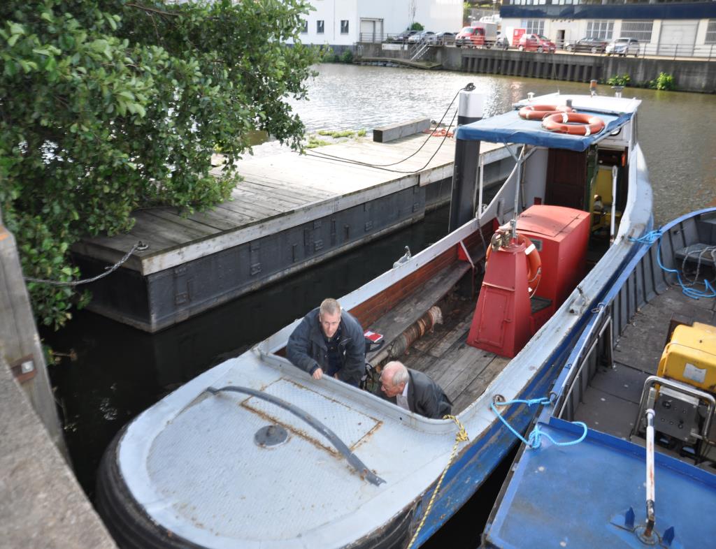 Dobrovolná dražba z důvodu ukončení činnosti společnosti Kühl & Deibel-18