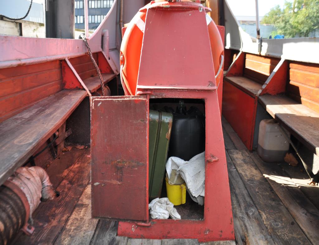 Dobrovolná dražba z důvodu ukončení činnosti společnosti Kühl & Deibel-20