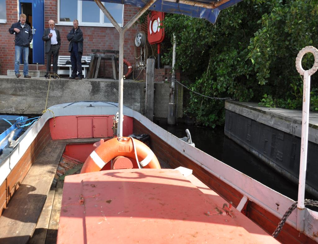 Dobrovolná dražba z důvodu ukončení činnosti společnosti Kühl & Deibel-26