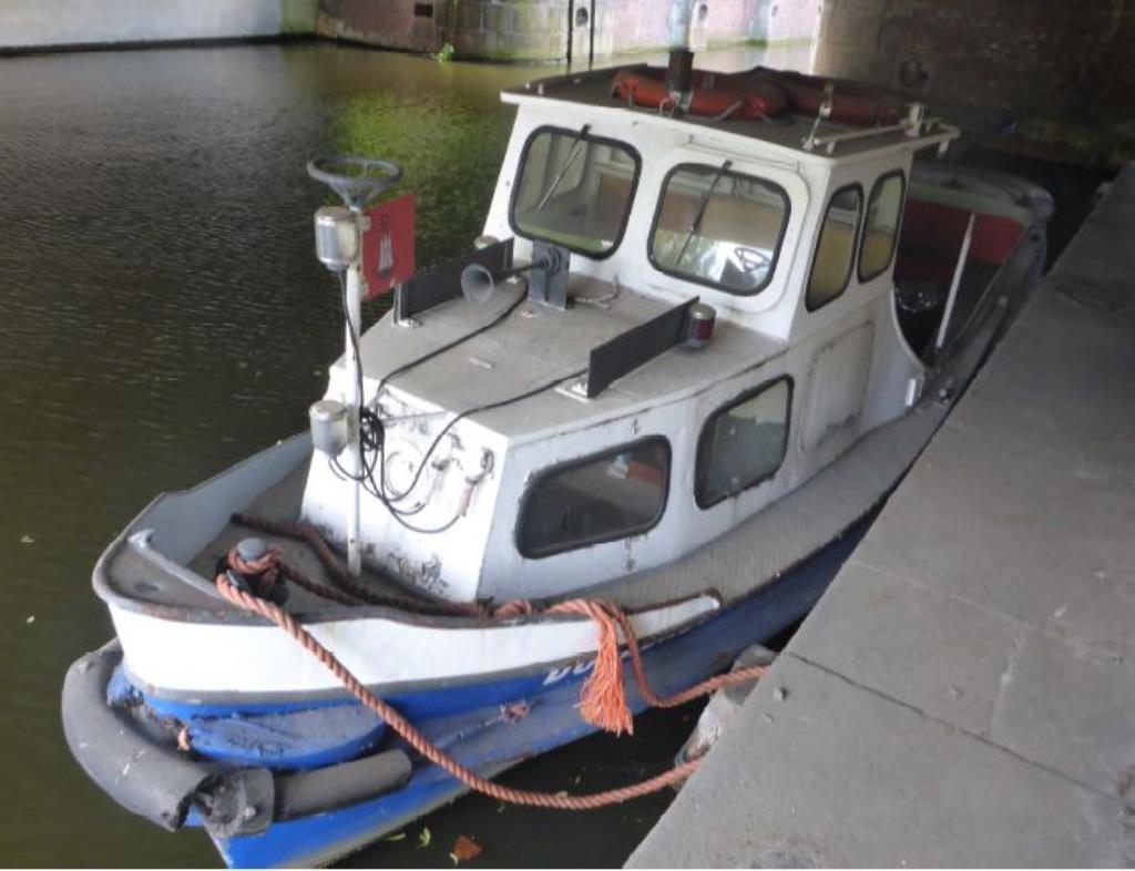 Dobrovolná dražba z důvodu ukončení činnosti společnosti Kühl & Deibel-4