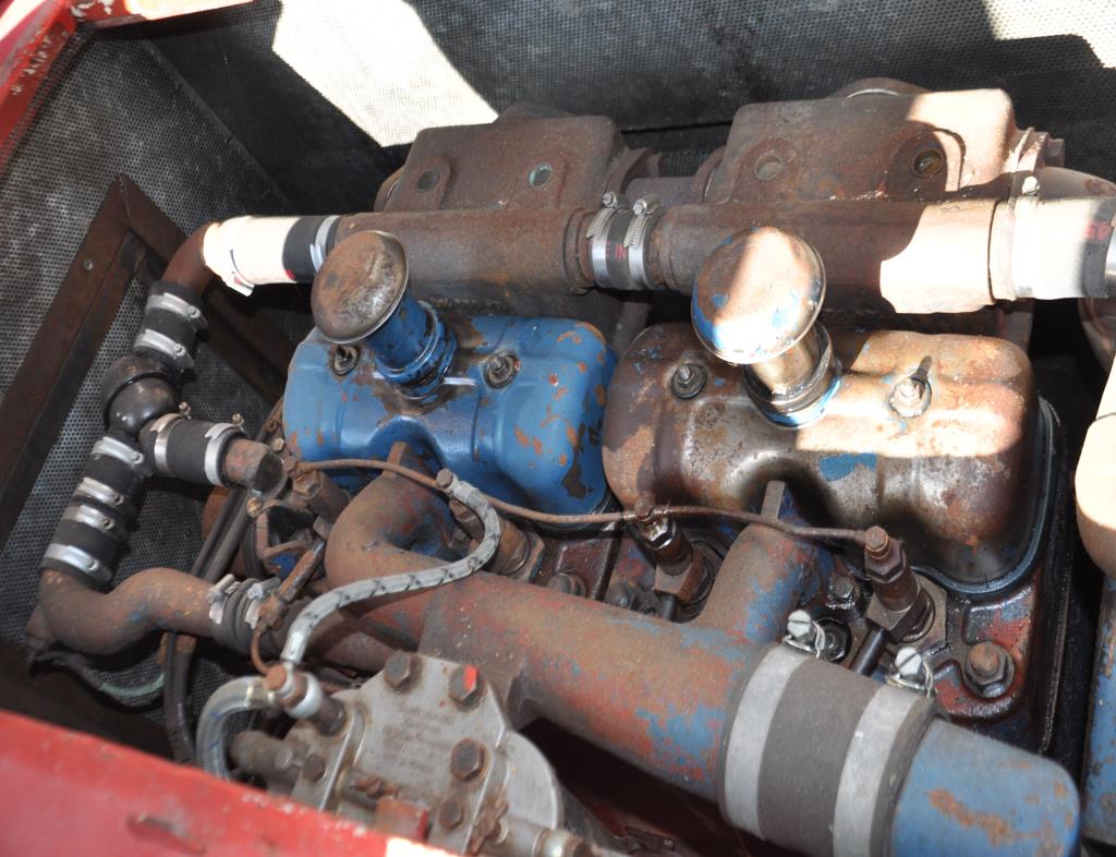 Dobrovolná dražba z důvodu ukončení činnosti společnosti Kühl & Deibel-7