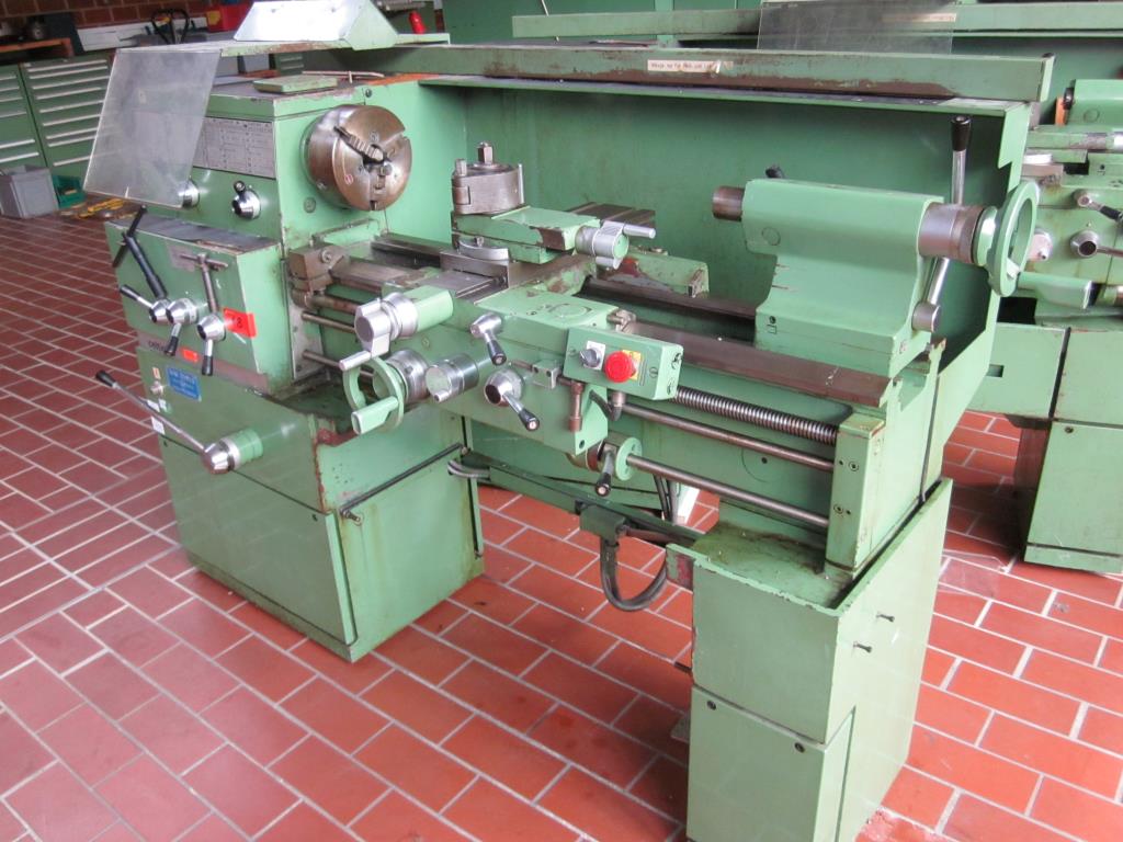 former Staatliche Gewerbeschule Metalltechnik mit technischem Gymnasium (G17) -2