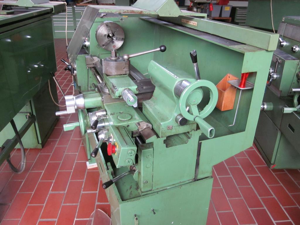 former Staatliche Gewerbeschule Metalltechnik mit technischem Gymnasium (G17) -2