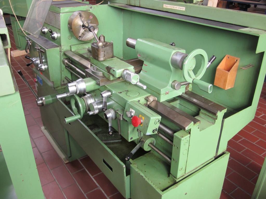 former Staatliche Gewerbeschule Metalltechnik mit technischem Gymnasium (G17) -1