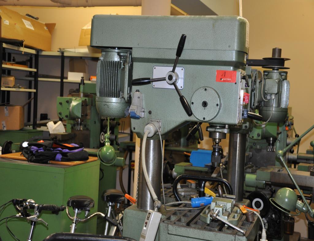 former Staatliche Gewerbeschule Metalltechnik mit technischem Gymnasium (G17) -3