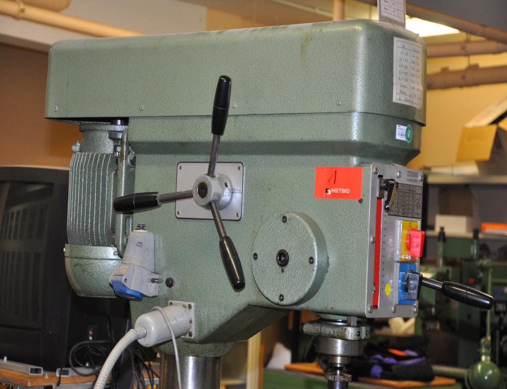 former Staatliche Gewerbeschule Metalltechnik mit technischem Gymnasium (G17) -5