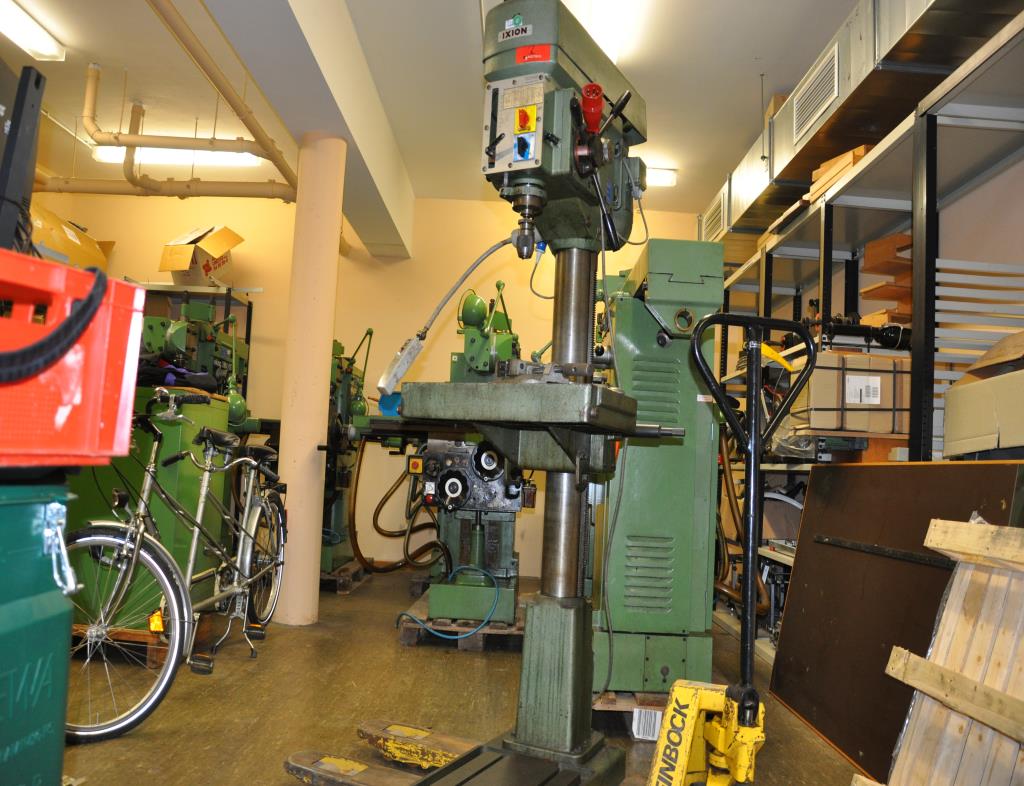 former Staatliche Gewerbeschule Metalltechnik mit technischem Gymnasium (G17) -9