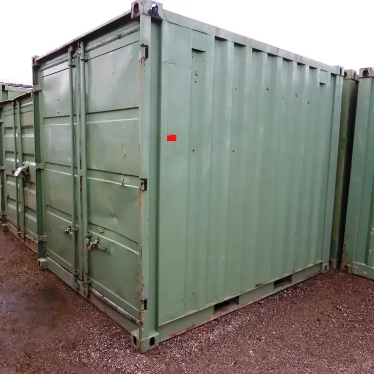 material container