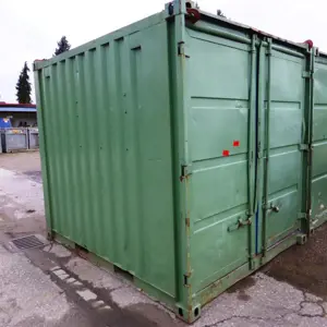 Materiaal container