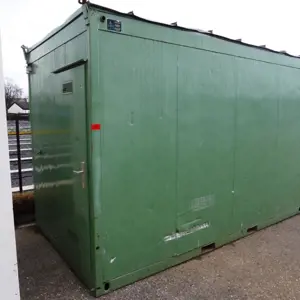 Bouwcontainer