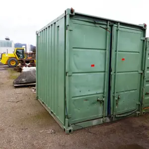 Materiaal container