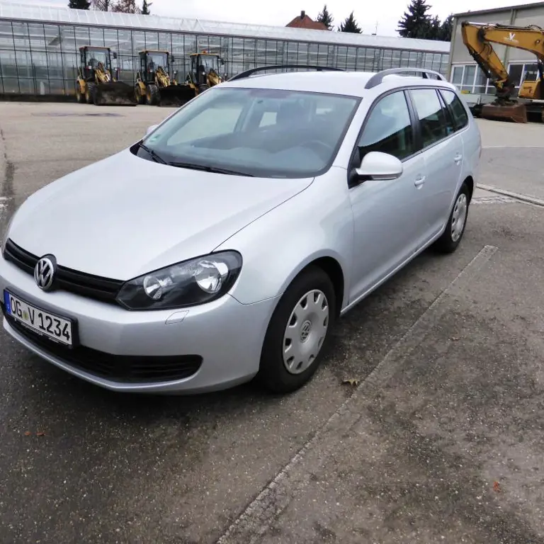 Samochód kombi VW Golf V 1,9 TDi