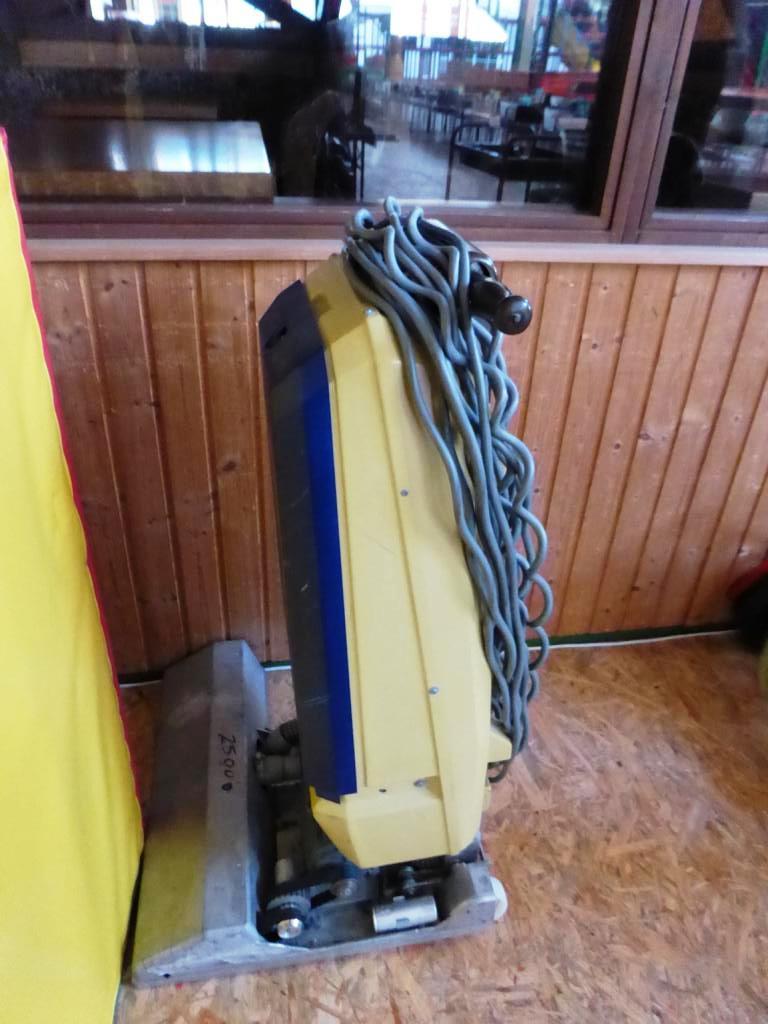 Teppichreinigungsmaschine Cimex CV60 gebraucht kaufen (Trading #13695-30)