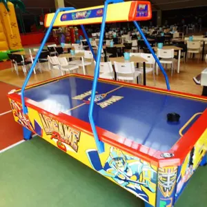 Airhockey Resas