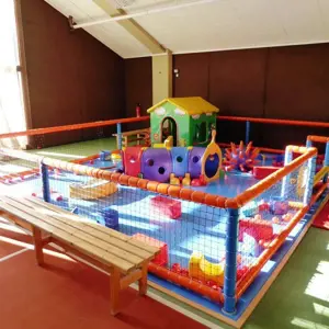 Funpark pour enfants en bas âge