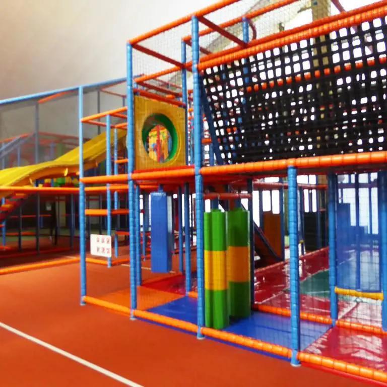 Parc d'attractions pour enfants HPS Playcompany