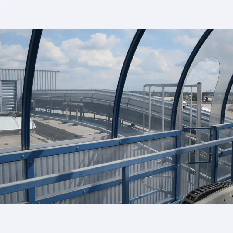Machinery and equipment for the manufacture<br>of cellular glass (foam glass gravel) -2